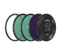 Freewell M2 Magnetic Quick Swap 3-Pack 82mm ND1000 CPL UV