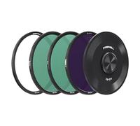 Freewell M2 Magnetic Quick Swap 3-Pack 82mm ND1000, CPL, UV