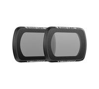 Freewell Mist Filter Duo per Osmo Pocket 3: Snow Mist 1/8 e Glow Mist 1/8 - Miglioramento cinematografico e ammorbidimento digitale