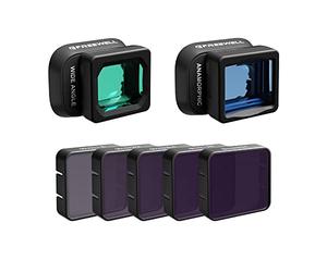 Freewell ND compatibile grandangolare, lente anamorfica per Mini 3 Pro/Mini 3