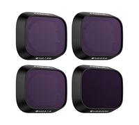 Freewell ND128, ND256, ND512, ND2000 Confezione da 4 Filtri Compatibile con Mini 3 Pro/Mini 3