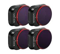 Freewell ND128/PL, ND256/PL, ND512/PL, ND1000/PL Confezione da 4 filtri compatibili con Mini 3 Pro/Mini 3