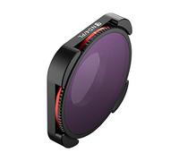 Freewell ND4/PL Ibrida Camera Lens Filter Compatibile con Hero12, Hero11, Hero11 Mini, Hero10, Hero9 Nero