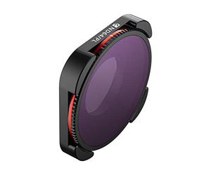 Freewell ND64/PL Ibrida Camera Lens Filter Compatibile con Hero12, Hero11, Hero11 Mini, Hero10, Hero9 Nero