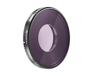 Freewell ND8/PL - Filtro ibrido per obiettivo fotocamera compatibile con Osmo Action 3(NON COMPATIBILE CON L'AZIONE 4)