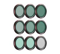 Kit Mega Filtri Magnetici Freewell DJI Neo 2 - Confezione da 9