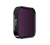 Freewell Neutral Density ND4 Camera Lens Filter Compatibile con Hero11,Hero10, Hero9 Nero