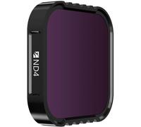 Freewell Neutral Density ND4 Camera Lens Filter Compatible with Hero9 Black