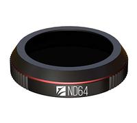 Freewell Neutral Density ND64 Filtro Obiettivo Fotocamera Compatibile con Mavic 2 Zoom/Mavic 2 Enterprise Drone