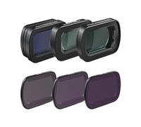 Freewell Obiettivo 2in1 Macro 40mm Grandangolo 0,9X per Pocket 4/3/XtraMuse