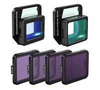 Freewell Obiettivo Grandangolare E Anamorfico Con Filtro ND Compatibile Con Mavic 3/Mavic 3 Cine/Mavic 3E (NON compatibile con Mavic 3 Classic/Mavic 3 Pro/Mavic 3 Pro Cine)