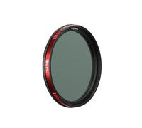 Freewell Polarizzatore circolare filettato da 49 mm - Filtro CPL per aumentare il colore, rimuove riflessi e riflessi eccessivi