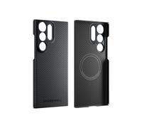 FREEWELL Pro Filmmaker, custodia per Samsung S23 Ultra | con filtro magnetico e supporto per obiettivi, 17 mm, colore: nero