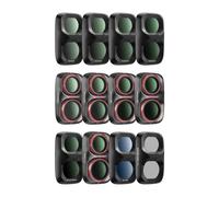 Freewell Set di 12 Filtri per Osmo Pocket 4P