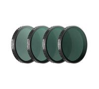 Freewell Set Filtri "Bright Day" 4pz per DJI Osmo Action 6