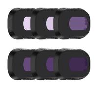 Freewell Set of 6 Filters All Day for DJI Mini 4 Pro drone