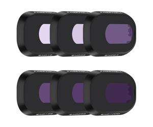 Freewell Set of 6 Filters All Day for DJI Mini 4 Pro drone