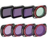 Freewell Set of 8 filters DJI Osmo Pocket 3