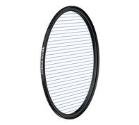 Freewell Sistema Di scambio Rapido Magnetico 77mm Blu Streak Filtro Effetto Anamorfico