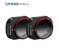 Freewell Soft Edge Gradient GND0.9, confezione da GND1.2-2 filtri compatibili con Mini 4 Pro - Enhance Landscape Photography