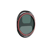 Freewell Split ND4PL/ND2PL filtri per DJI Mavic 4 Pro - 1 e 2 stop di controllo dell'esposizione con polarizzatore per scatti aerei bilanciati e vibranti