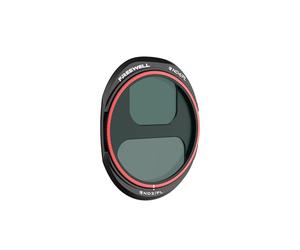 Freewell Split ND4PL/ND2PL filtri per DJI Mavic 4 Pro | 1 e 2 stop di controllo dell'esposizione con polarizzatore per scatti aerei bilanciati e vibranti