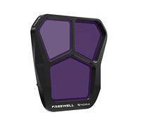 Freewell Split ND64/ND32 Filtro a densità neutra compatibile con Mavic 3 Pro/Mavic 3 Pro Cine