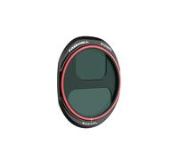 Freewell Split ND8PL/ND4PL Filtro per DJI Mavic 4 Pro - Controllo dell'esposizione a 2 e 3 stop e polarizzatore per scatti bilanciati in illuminazione intensa
