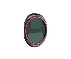 Freewell Split ND8PL/ND4PL Filtro per DJI Mavic 4 Pro | Controllo dell'esposizione a 2 e 3 stop e polarizzatore per scatti bilanciati in illuminazione intensa