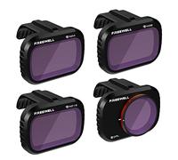 Freewell Standard Day -4K Series - 4Pack Filtri Compatibili con Mavic Mini/Mini 2/Mini SE/Mini 2 SE