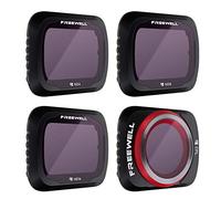 Freewell Standard Day - Serie 4K - 4Pack Filtri Compatibili con Mavic Air 2 Drone