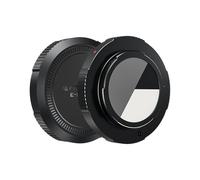 Freewell Tappo in metallo per fotocamera con bilanciamento del bianco per attacco Sony E - Bilanciamento del colore accurato