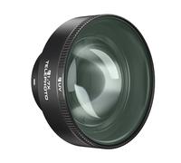 Freewell Teleobiettivo1,7X compatibile con le custodie Freewell Sherpa per iPhone e Galaxy e con la gabbia Genius Rig (Non compatibile con 17mm Lens Mount)