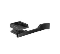 Freewell Impugnatura per pollice per Ricoh GRIV con supporto per scarpa fredda, colore: nero