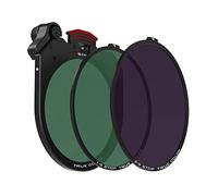 Freewell True Color VND 1-5 & 6-9 Stop, filtri CPL Compatibili solo con il sistema di filtri Eiger Matte Box