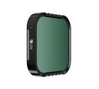 Freewell UV Camera Lens Filter Compatibile con Hero12, Hero11, Hero11 Mini, Hero10, Hero9 Nero