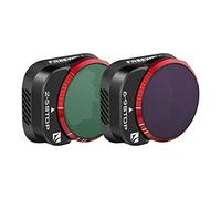 Freewell Variabile ND 2-5 Stop, 6-9 Stop, 2 filtri VND per obiettivo fotocamera compatibile con Mini 3 Pro/Mini 3