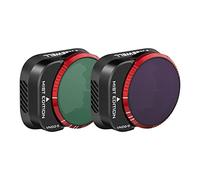 Freewell Variabile ND (edizione nebulizzata) 2-5 stop, 6-9 stop 2 filtri VND compatibili con Mini 3 Pro/Mini 3