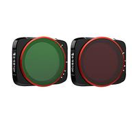 Freewell Variabile VND 2-5 Arresto, 6-9 Arresto Filtro Compatibile con Air 2S Drone