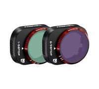 Freewell Variable ND VND1-5 Stop, VND6-9 Stop-compatibili con Mini 4 Pro
