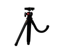 Freewell Vlogpod - Treppiede 3K con testa a sfera e clip integrata per smartphone, supporta fotocamere e smartphone fino a 3 kg