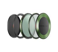 Freewell x Brandon Li 67mm Variable ND/CPL Kit base 1-10 Stop