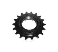 Corona da pista Miche 1/8 18D con filettatura nero