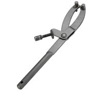 Freewheel Removal Tool, Fan Clutch Wrench Pin Spanner, Flywheel Variator | Flywheel Turning Tool Scooter Repair Pulley Sprocket Magnetos for Home Outdoors Professional Technicians Bike Enthusiasts