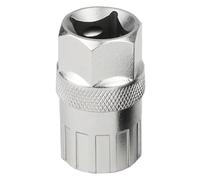 Freewheel Removal Tool Socket - Bicycle Sprocket Lockring Tool, Cycle Mechanic Repair Accessory, Bike Maintenance Device | Freewheel Lockring Removal Tools For Bicycle Gear Repair