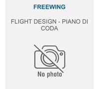 Freewing Flight Design - Piano di coda