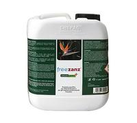 FREEZANZ ANTIZANZARE REPELLENTE NATURAL GREEN+ 5LT PER ZHALT PORTABLE EVOLUTION