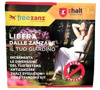 FreeZanz Kit Garden Expanding Zhalt Evolution Mt. 50