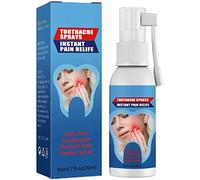 Freeze-ache Rapid Relief Dental Spray,Teeth Treatment Relief Toothache Muscle Pain Sprays Remedies Teeth, Pain Relief Spray for Teeth Treatment Relief Toothache Muscle Pain (1pcs)