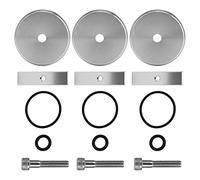 Freeze Kit Plug Kit Alluminio durevole per Engine 5.9L set di sostituzione della valvola 12/24